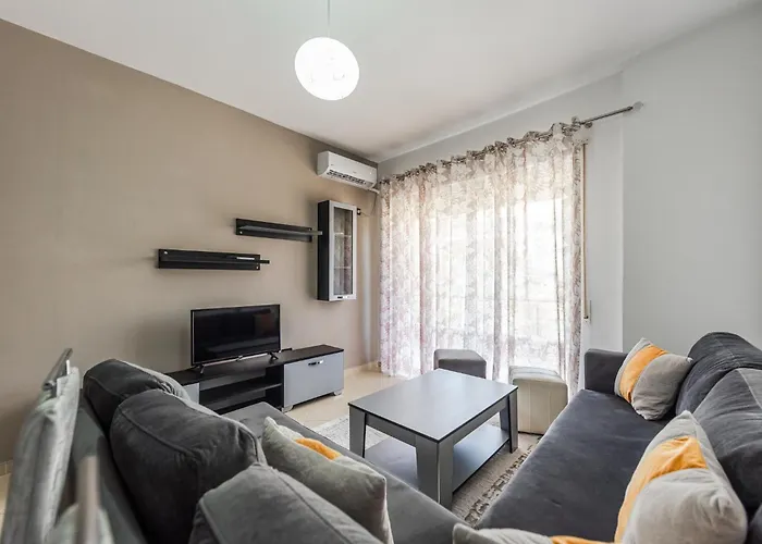 Daire Comfort By Pikhost Saranda