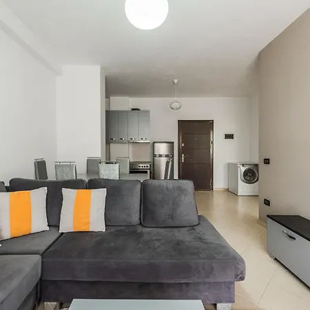 Apartament Comfort By Pikhost Saranda