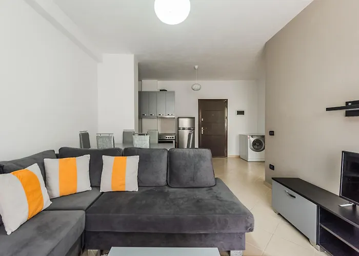 Apartamento Comfort By Pikhost Sarandë